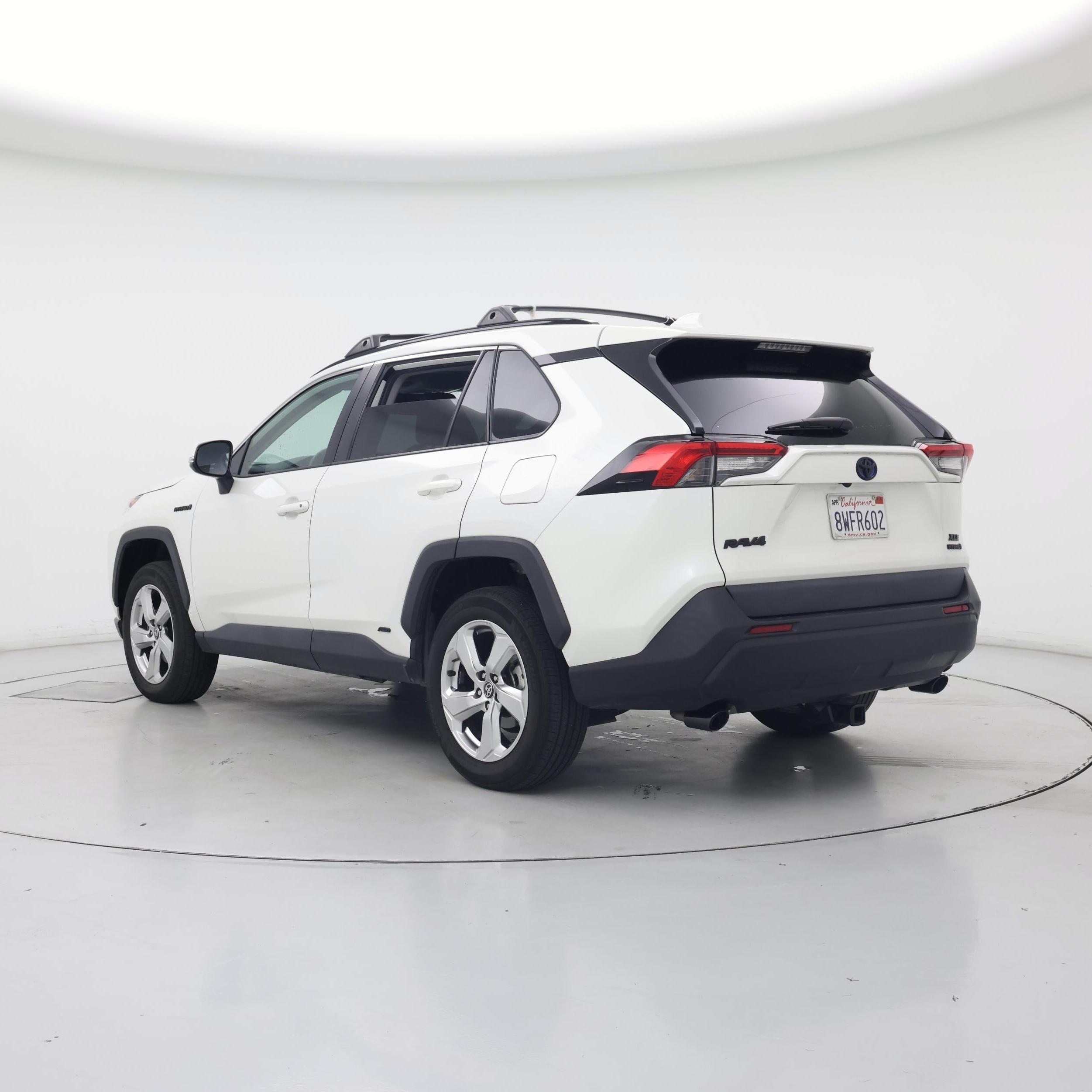 Thumbnail: 2021 Toyota RAV4 - 2
