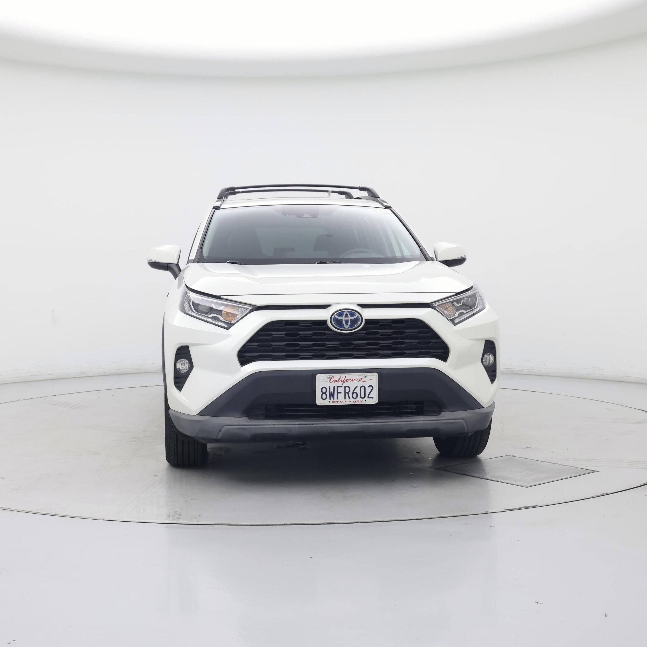 Thumbnail: 2021 Toyota RAV4 - 5