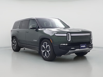 2024 Rivian R1S Adventure Dual-Motor Large