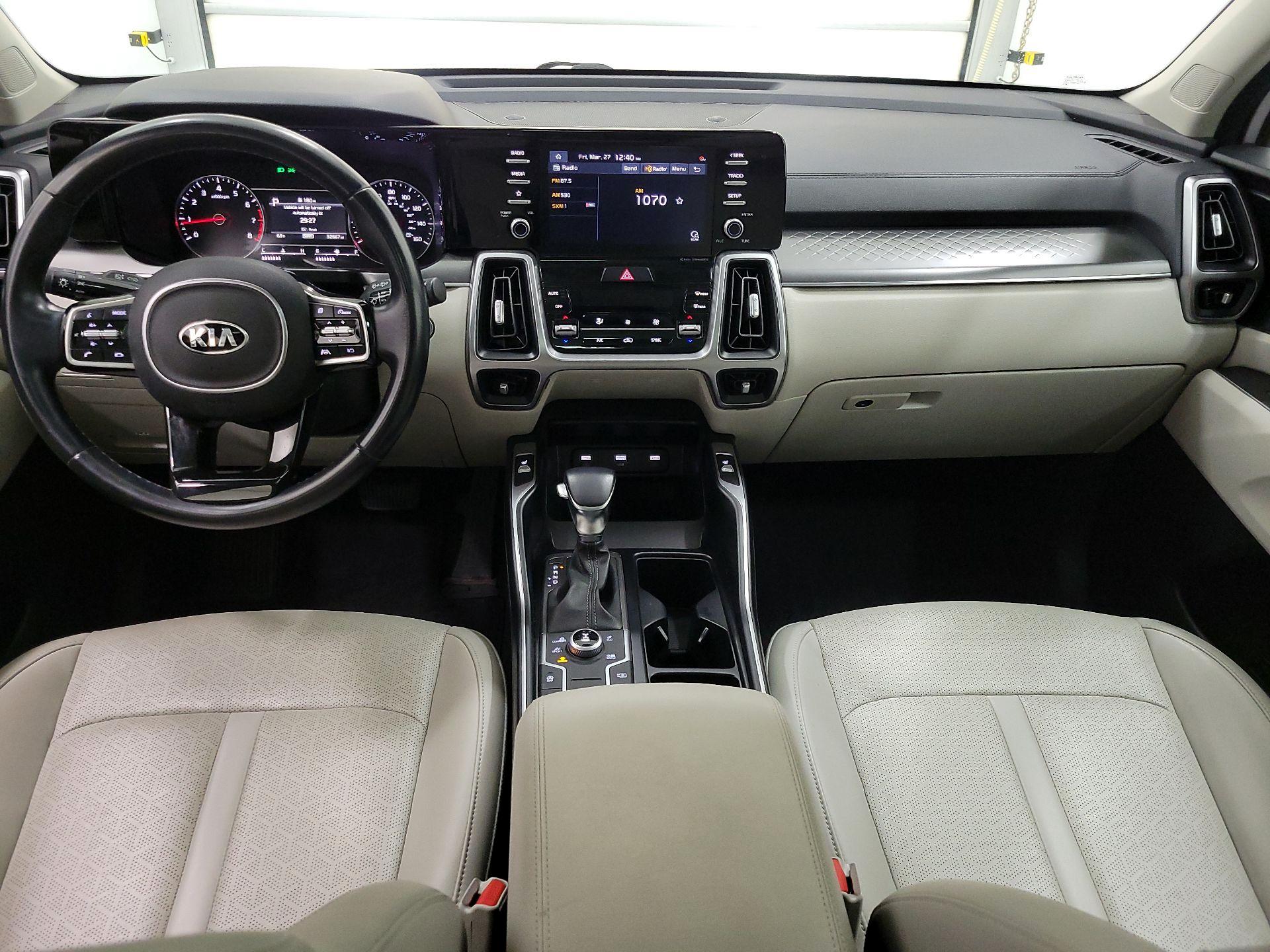 Thumbnail: 2021 Kia Sorento - 9