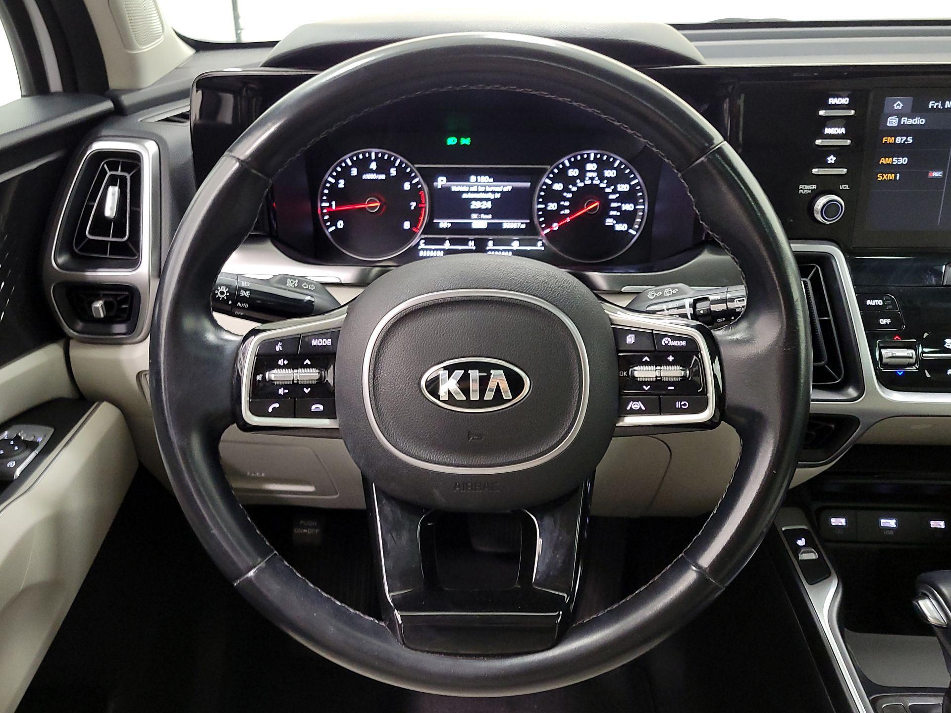 Thumbnail: 2021 Kia Sorento - 10