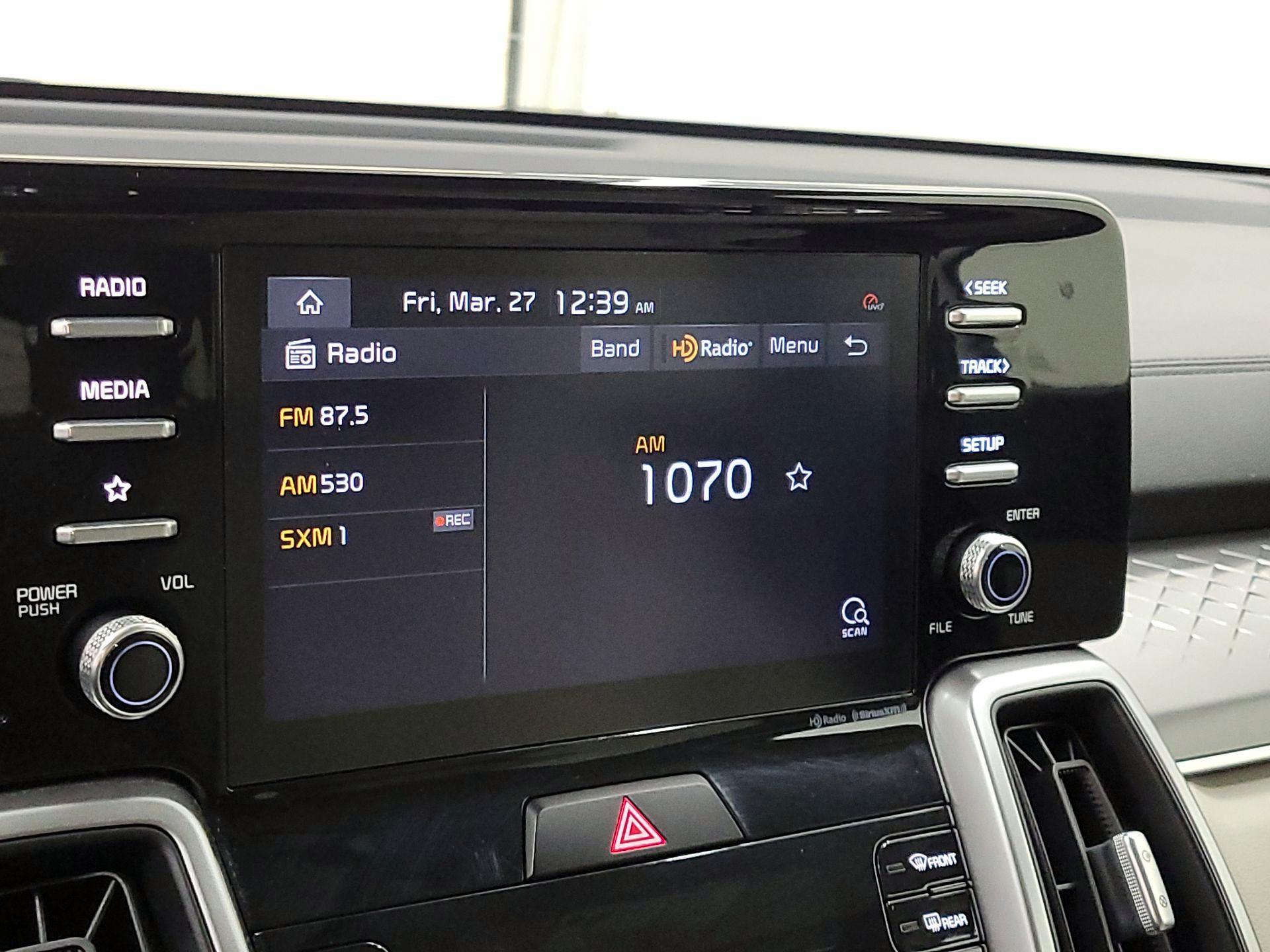 Thumbnail: 2021 Kia Sorento - 15