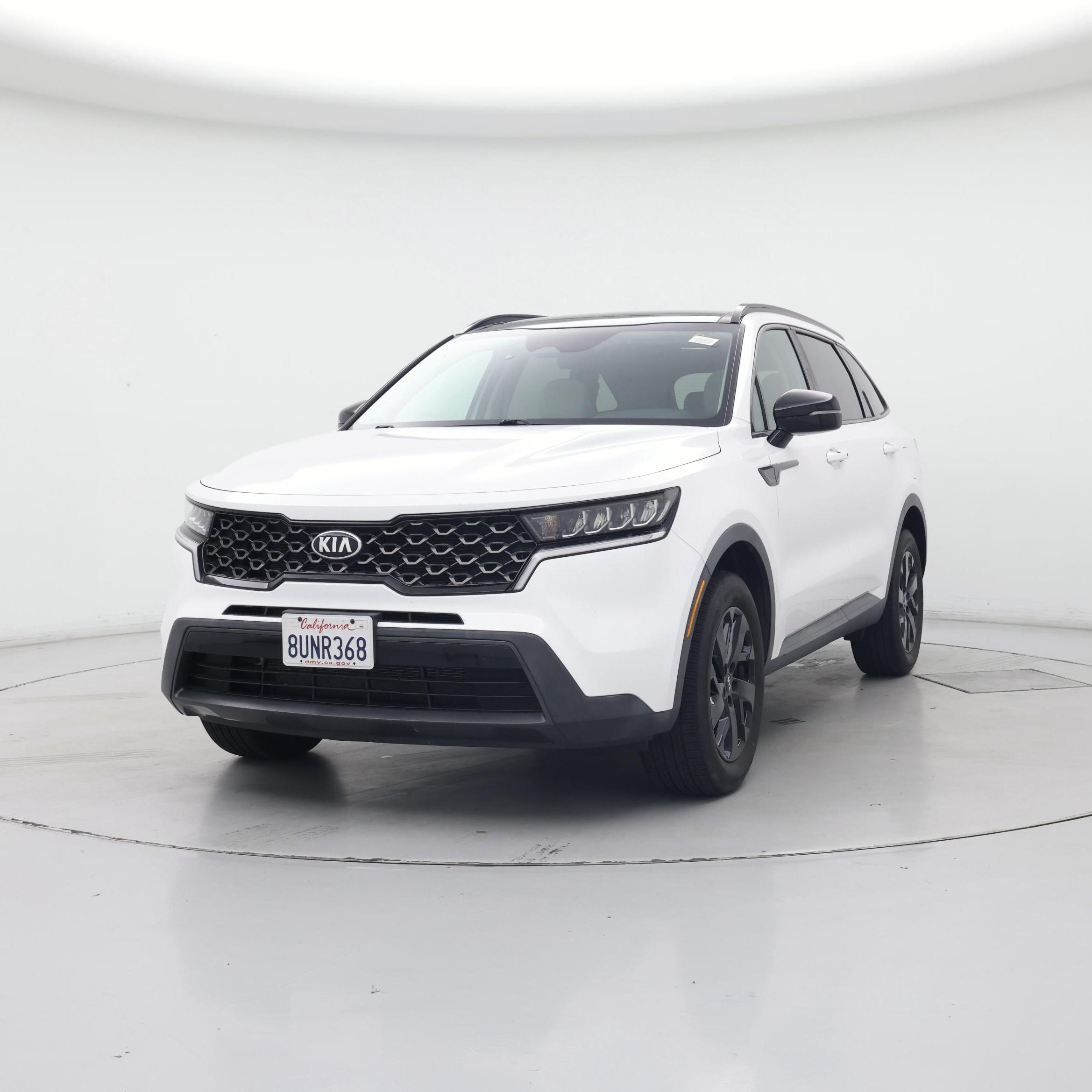 Thumbnail: 2021 Kia Sorento - 4