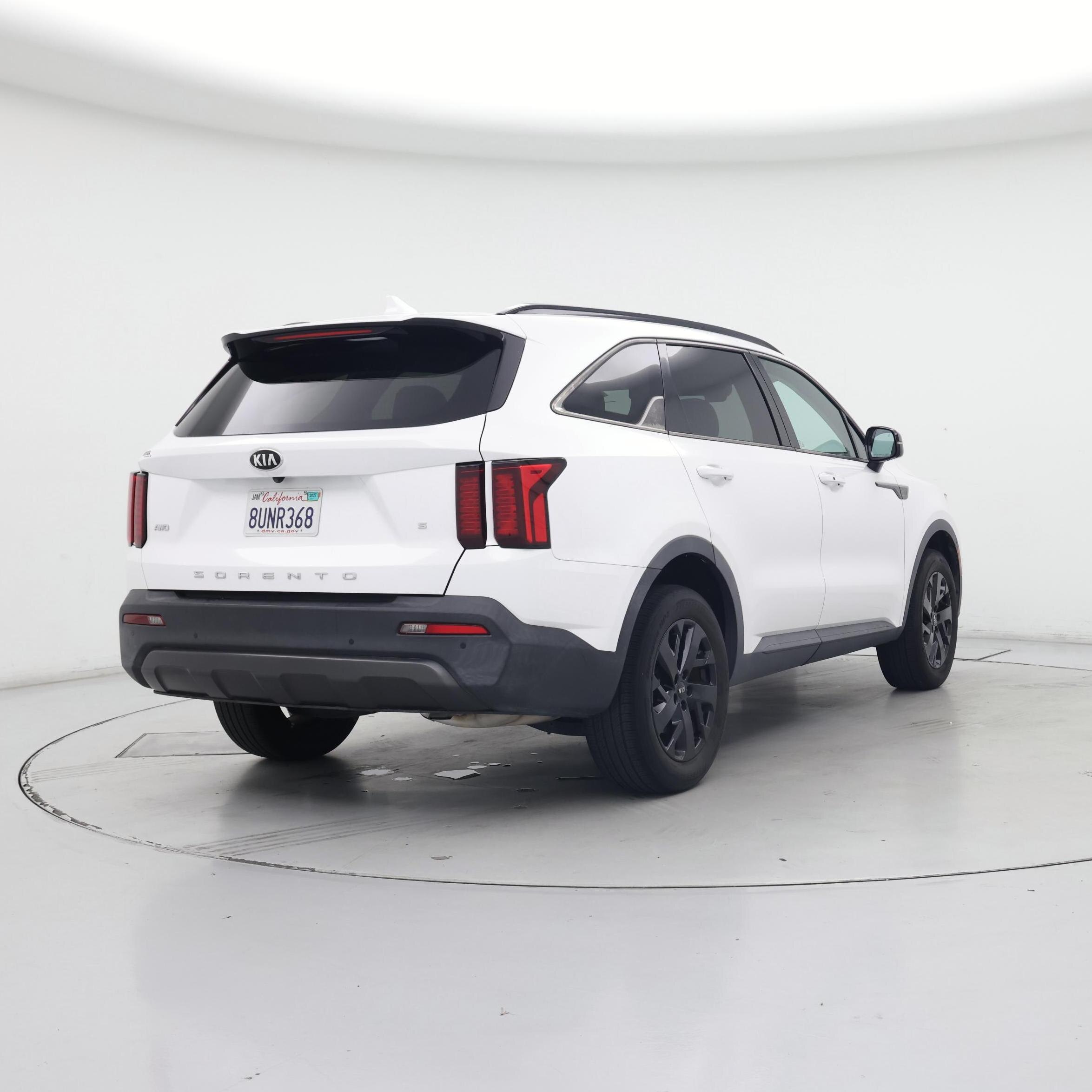 Thumbnail: 2021 Kia Sorento - 8