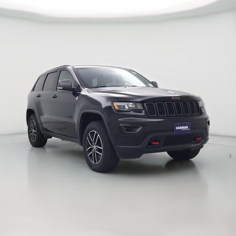 2018 Jeep Grand Cherokee Trailhawk