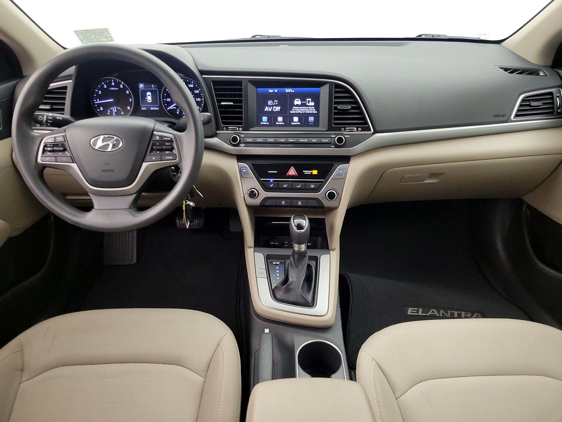 Thumbnail: 2018 Hyundai Elantra - 9