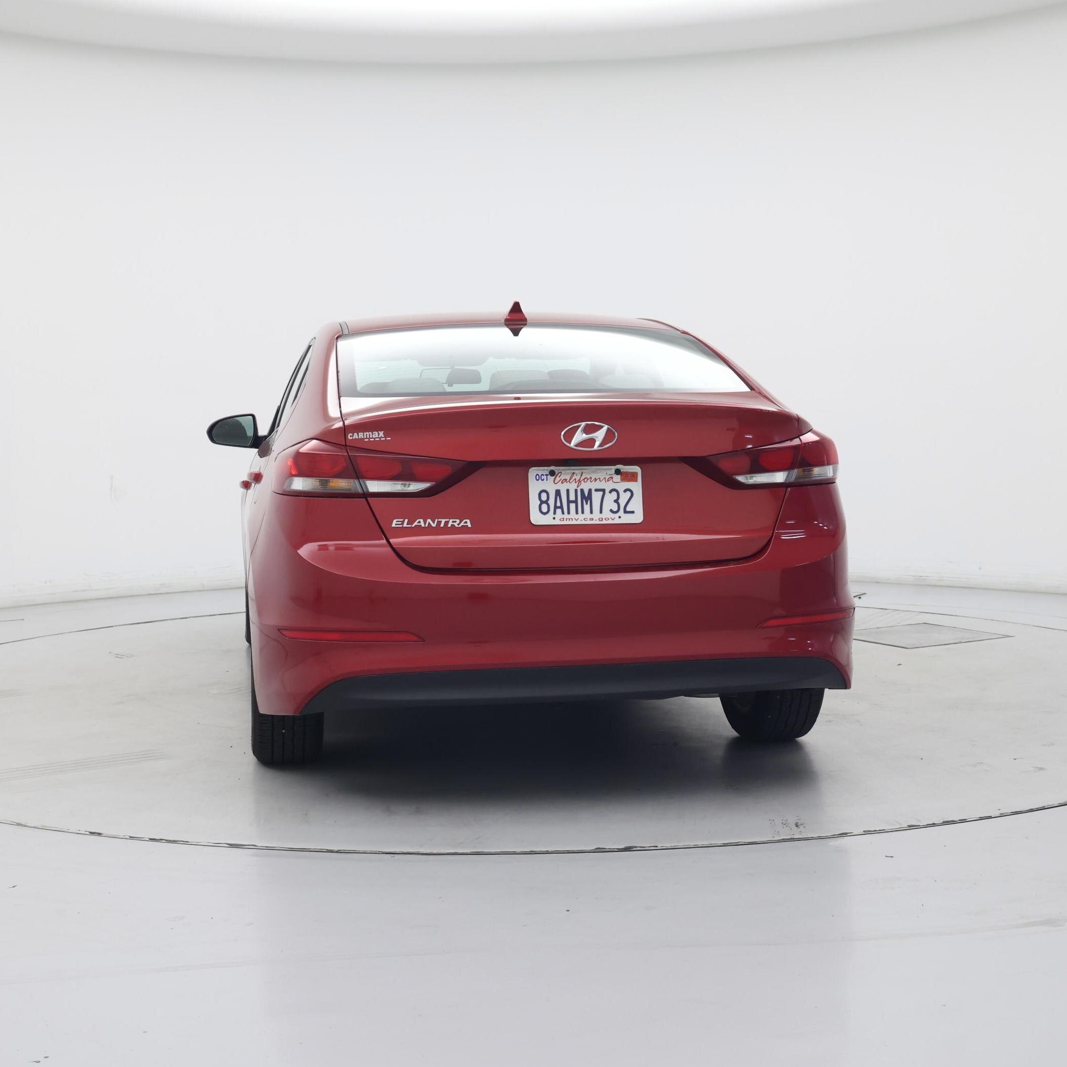 Thumbnail: 2018 Hyundai Elantra - 6