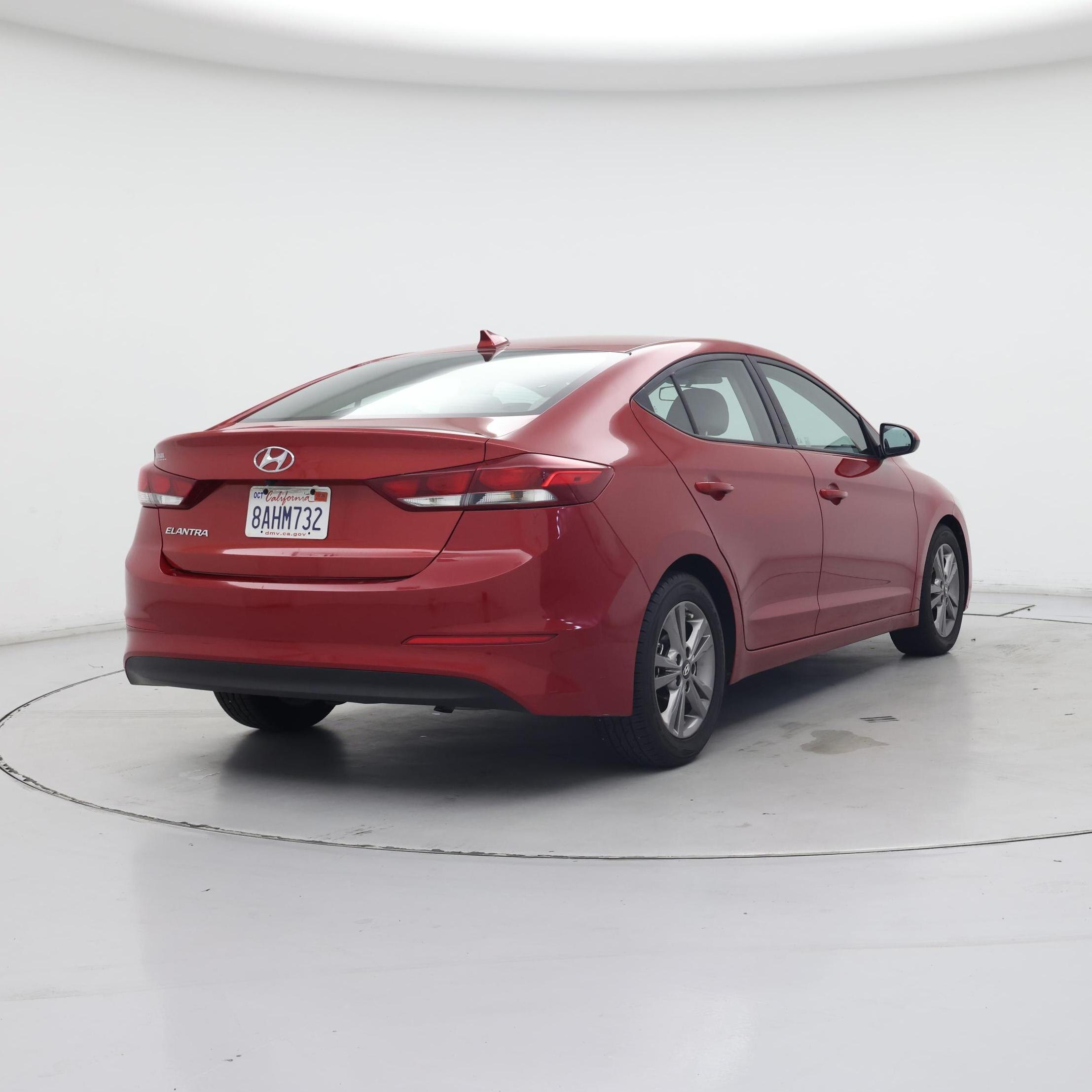 Thumbnail: 2018 Hyundai Elantra - 8