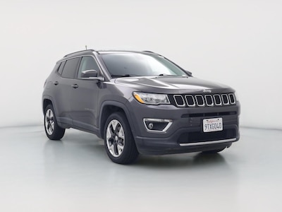 2019 Jeep Compass High Altitude
