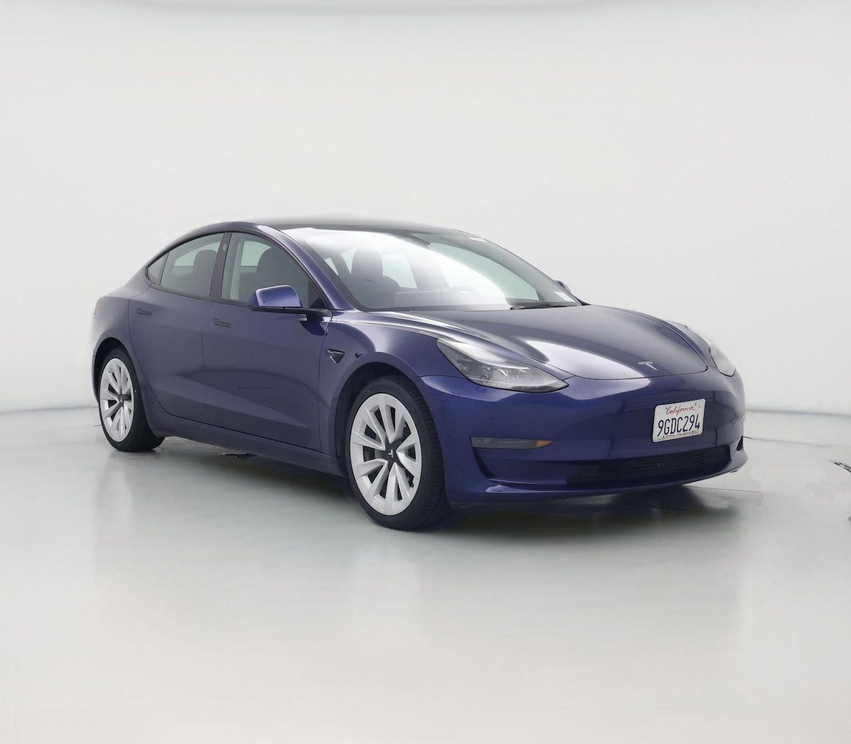 Featured vehicle