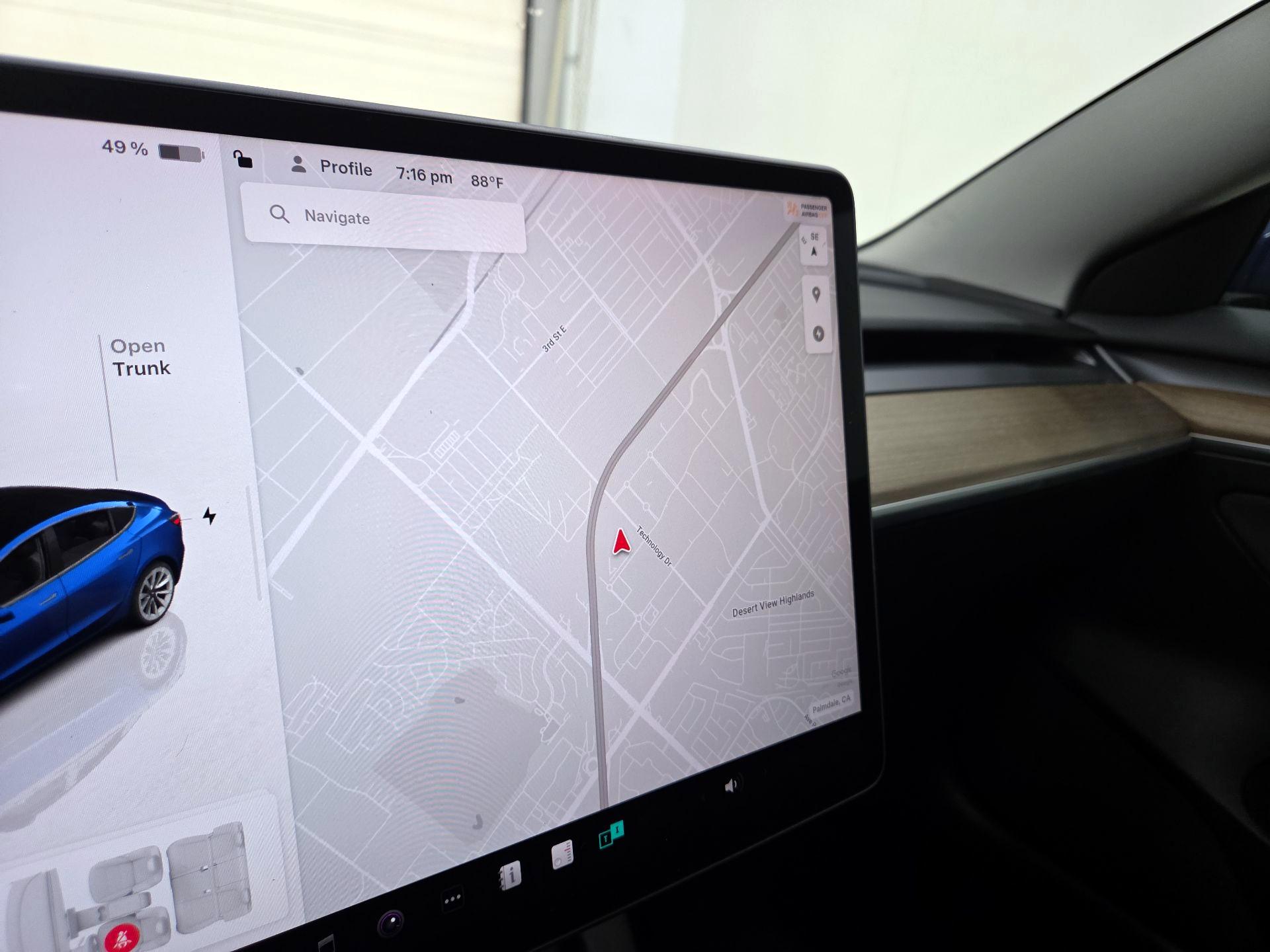 Thumbnail: 2023 Tesla Model 3 - 13