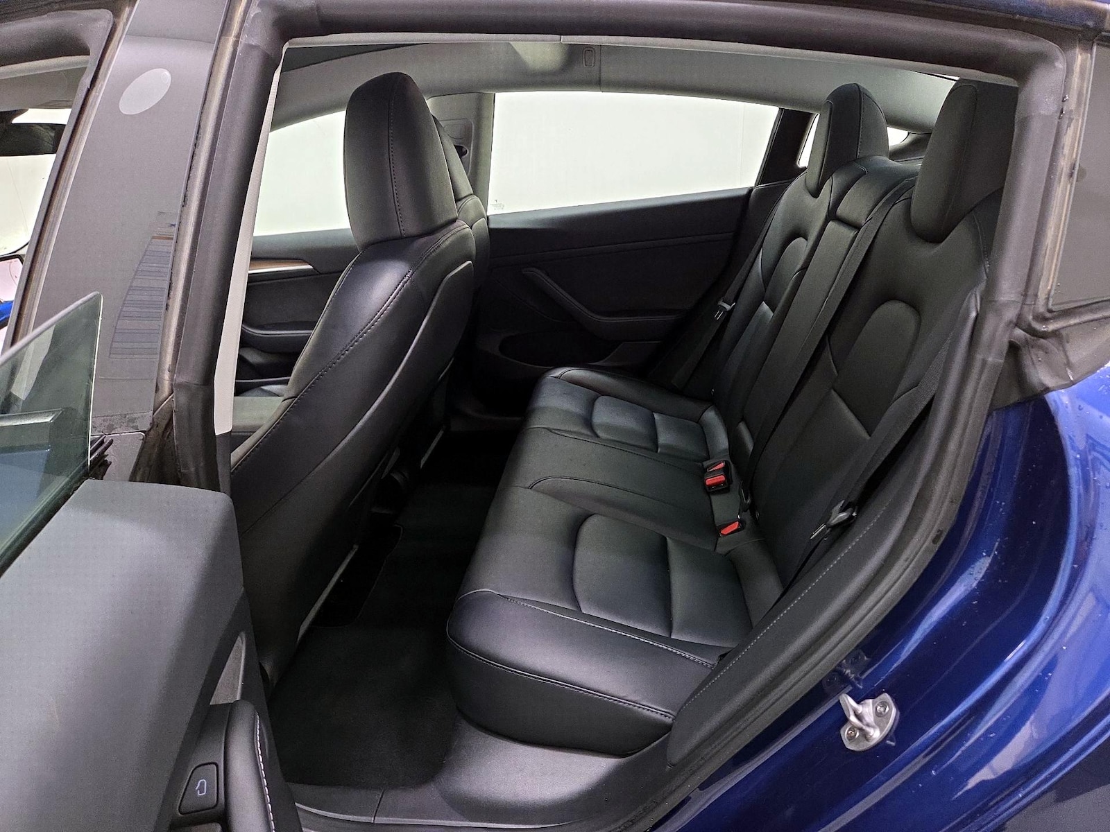 Rear Seat Heaters