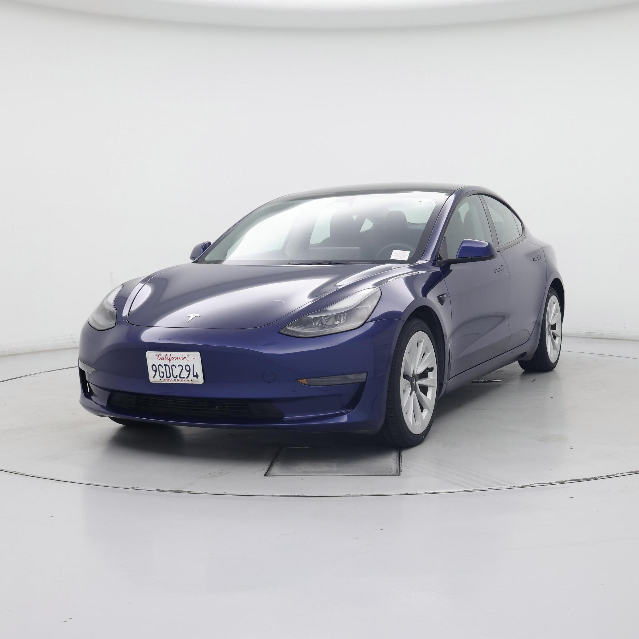 Thumbnail: 2023 Tesla Model 3 - 4
