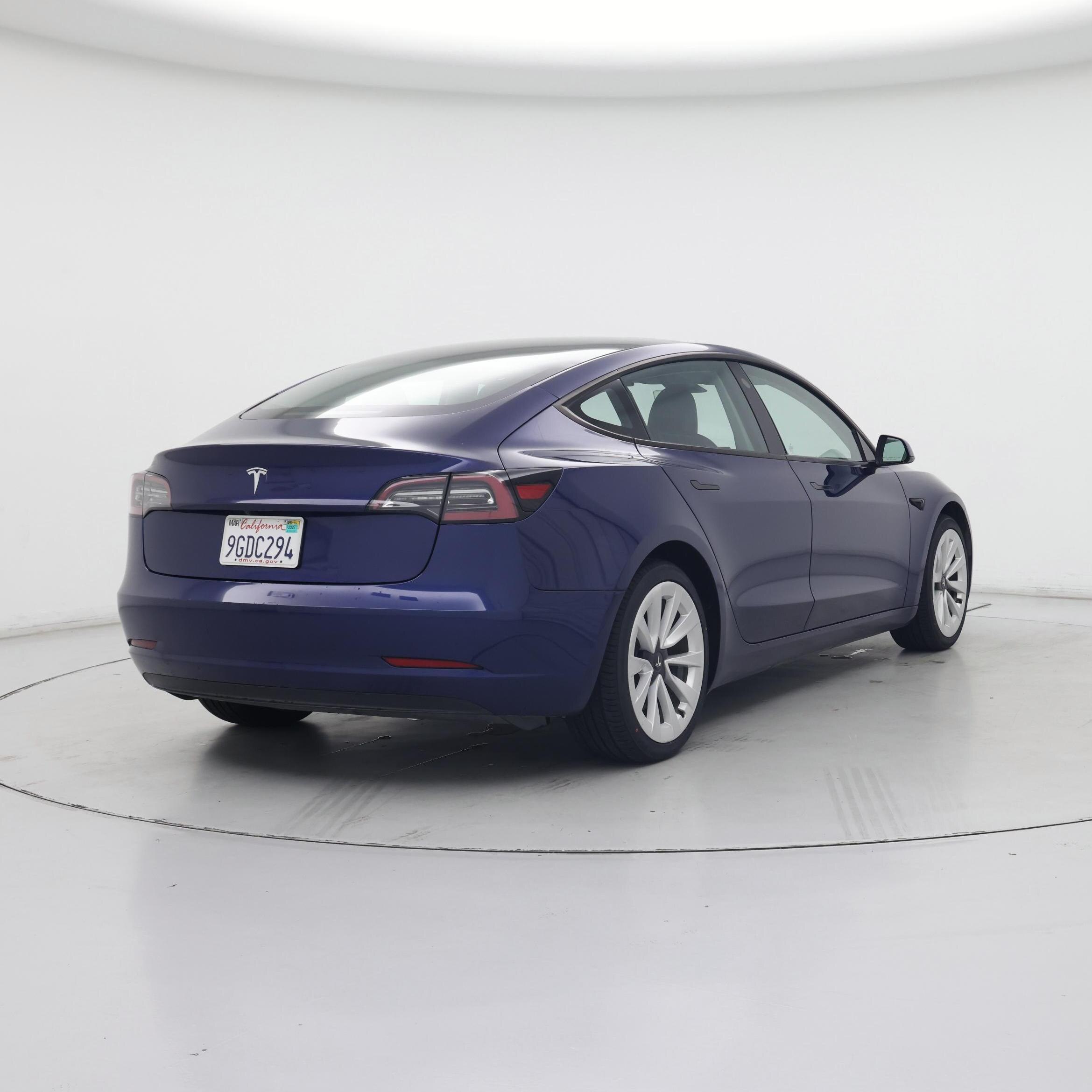 Thumbnail: 2023 Tesla Model 3 - 8