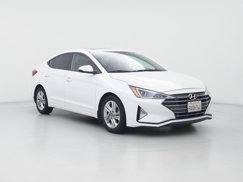 2020 Hyundai Elantra Value Edition