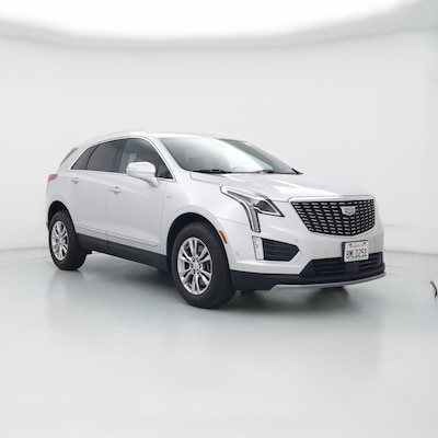 2020 Cadillac XT5 Premium Luxury