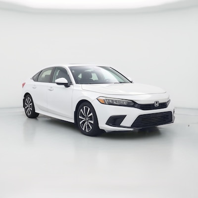 2022 Honda Civic EX