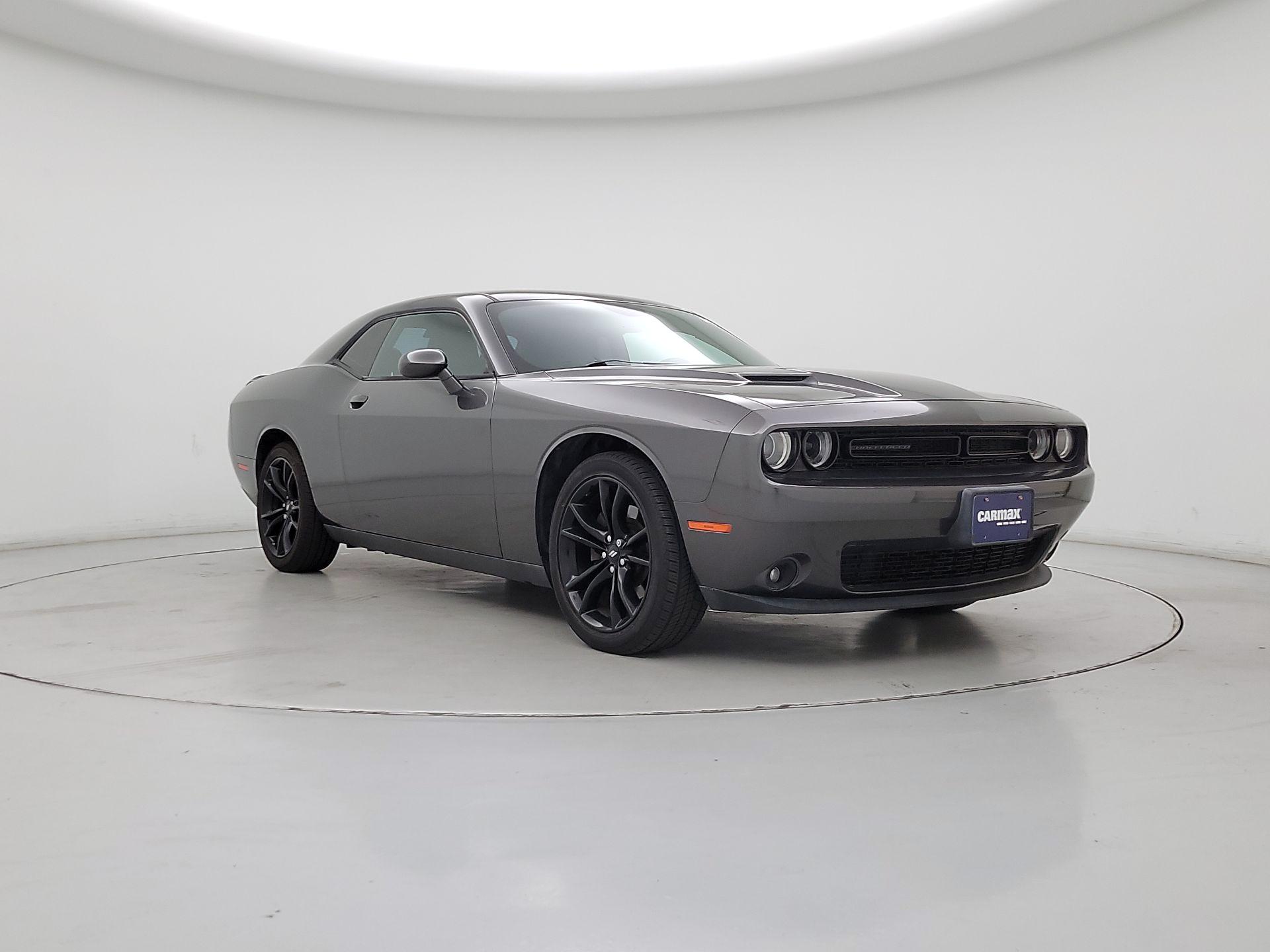 Thumbnail: 2018 Dodge Challenger - 1