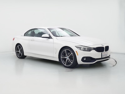 2018 BMW 430 I