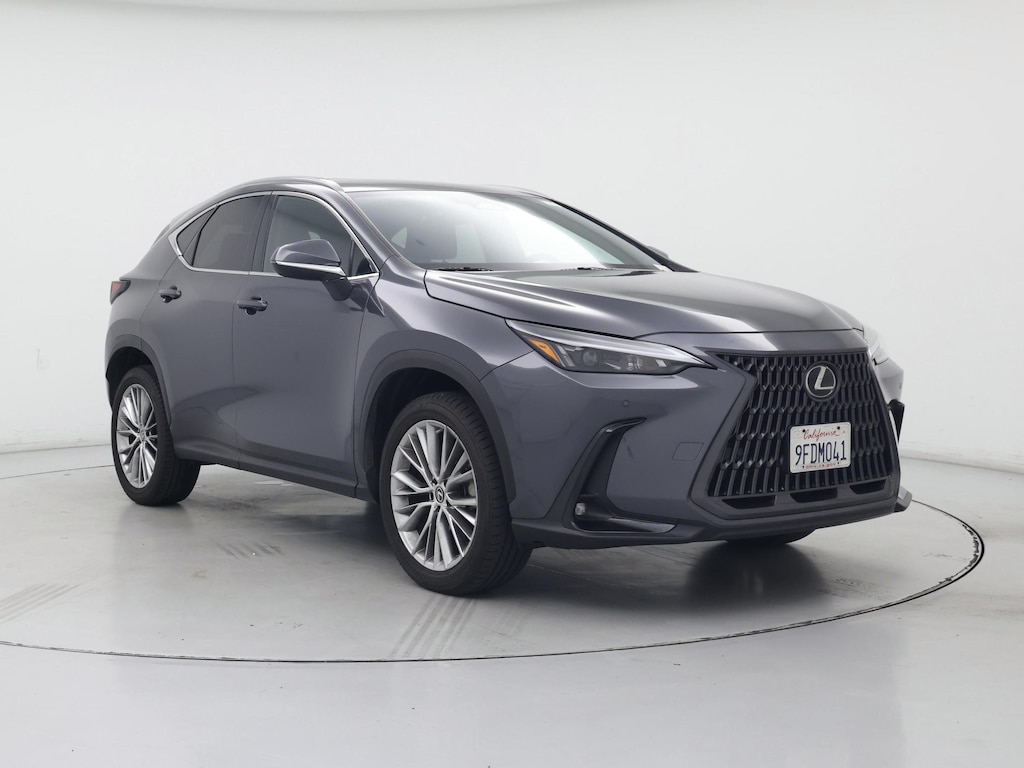 Lexus NX 350 Luxury AWD