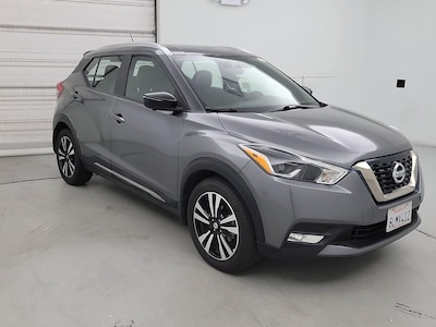 2019 Nissan Kicks SR