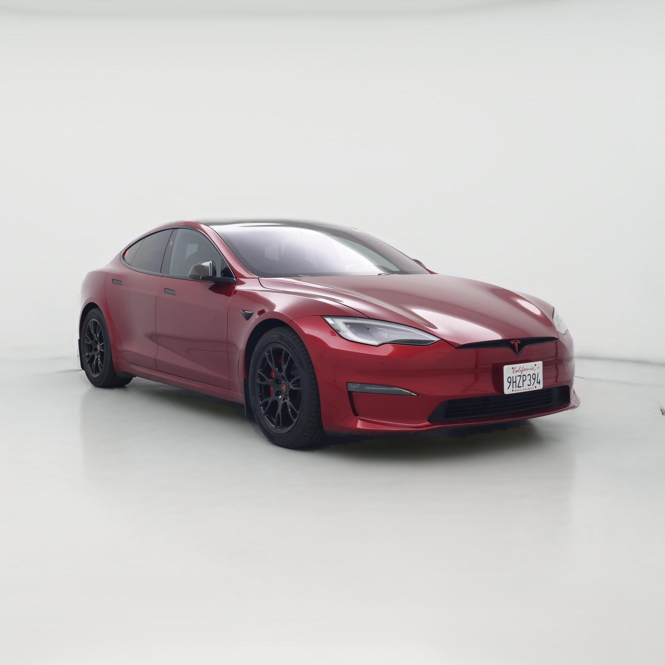 Thumbnail: 2023 Tesla Model S - 1