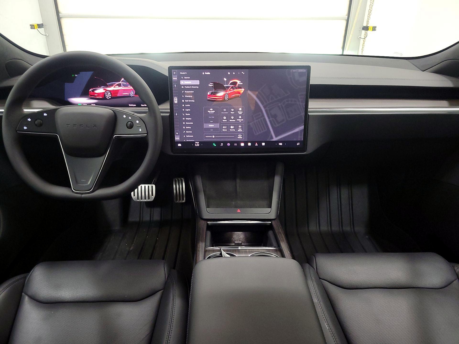 Thumbnail: 2023 Tesla Model S - 9