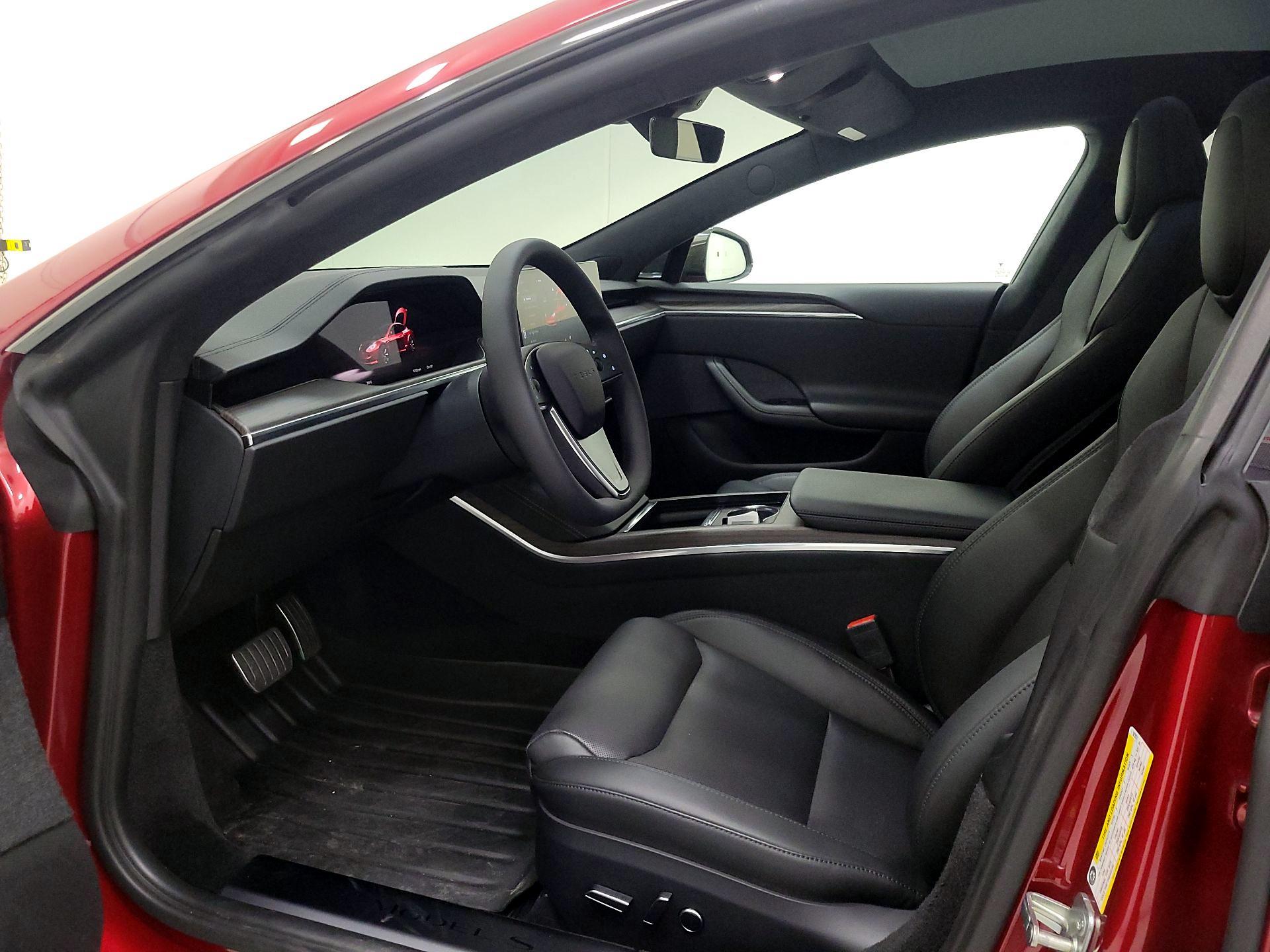 Thumbnail: 2023 Tesla Model S - 11