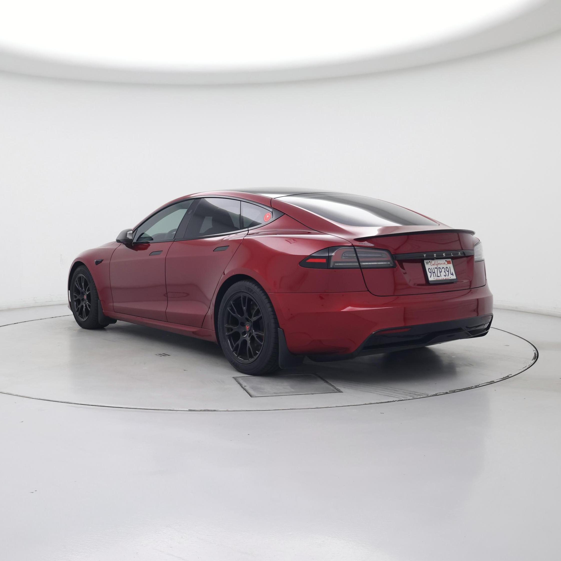 Thumbnail: 2023 Tesla Model S - 2