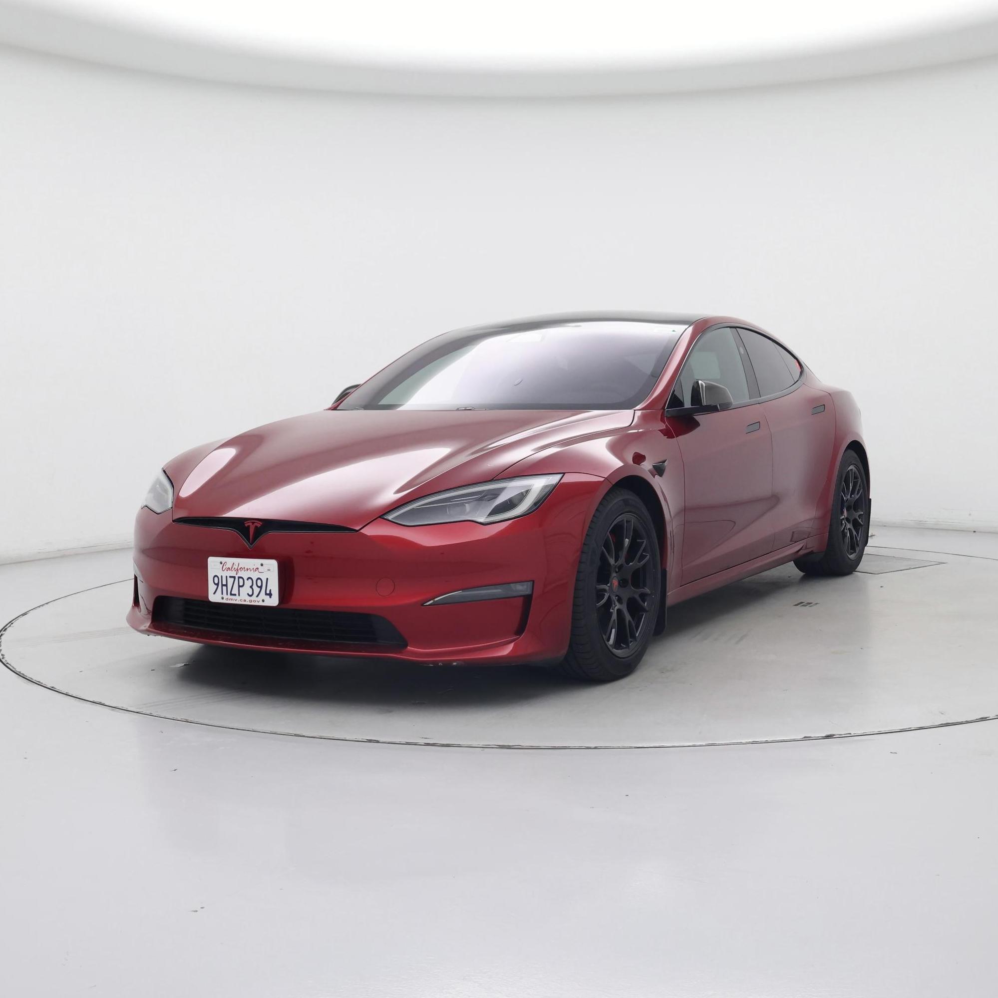 Thumbnail: 2023 Tesla Model S - 4