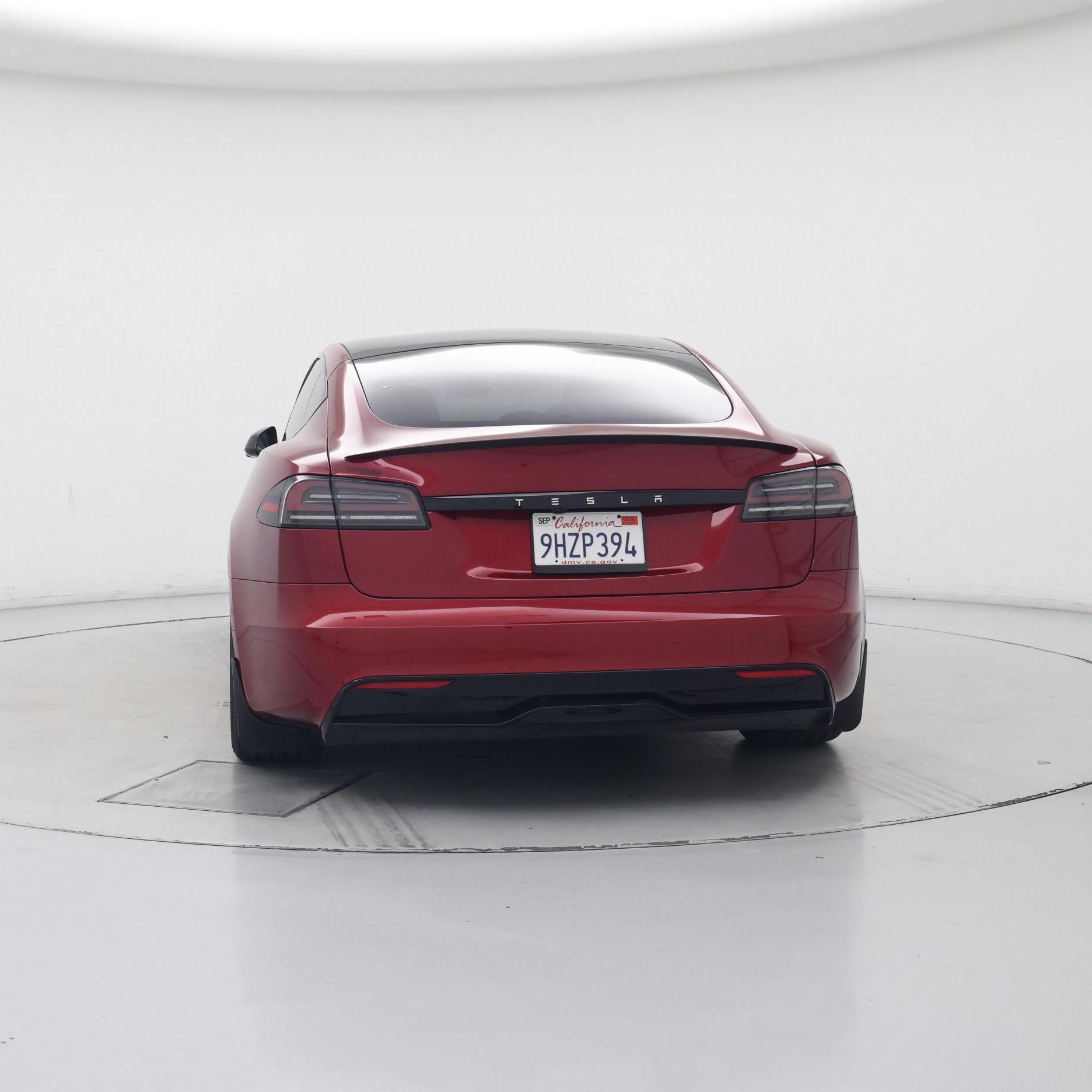 Thumbnail: 2023 Tesla Model S - 6