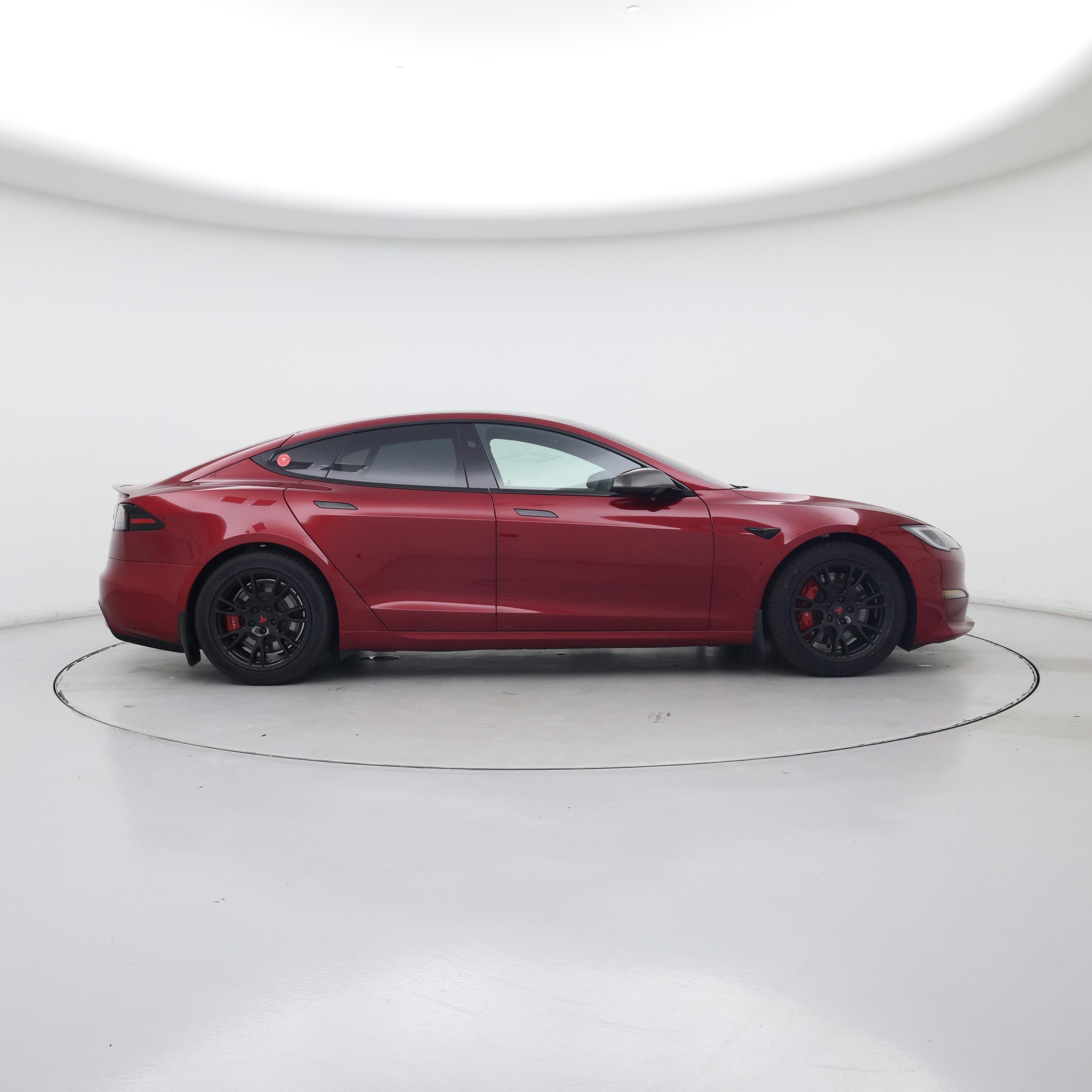 Thumbnail: 2023 Tesla Model S - 7