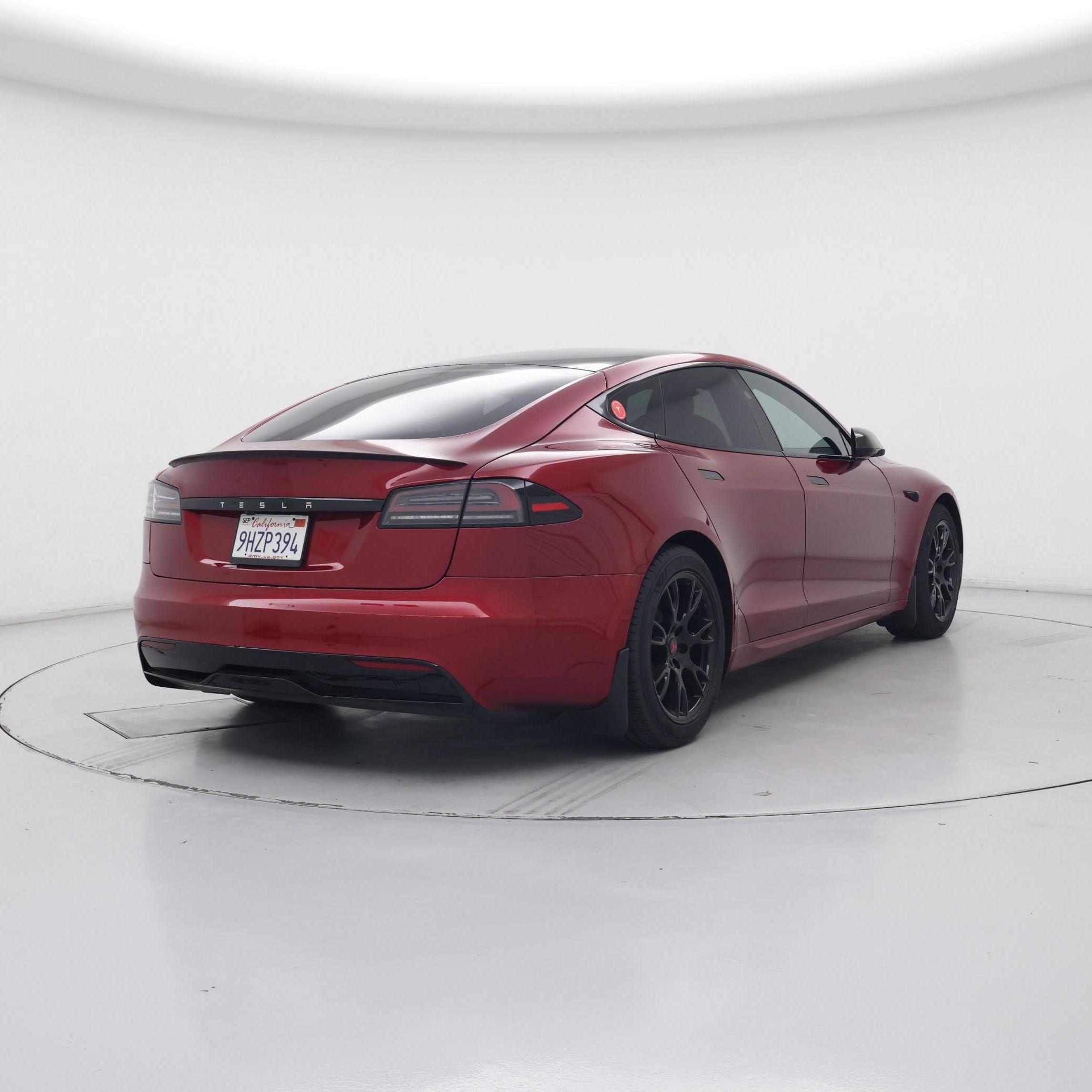 Thumbnail: 2023 Tesla Model S - 8