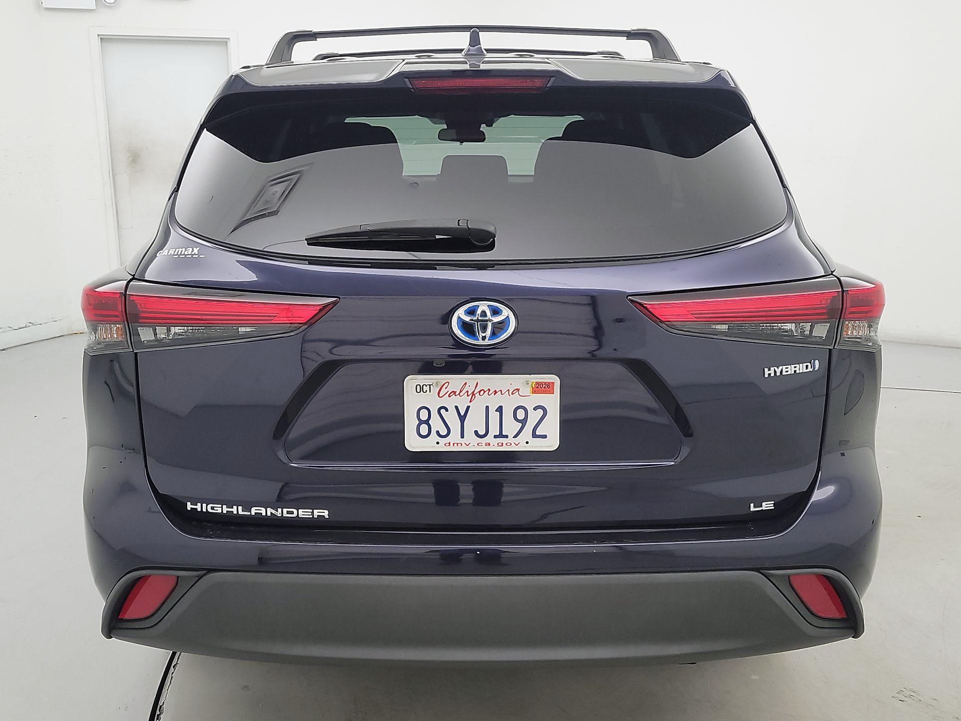 Thumbnail: 2020 Toyota Highlander - 6