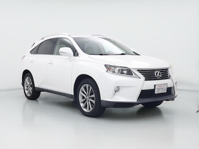 2014 Lexus RX 350