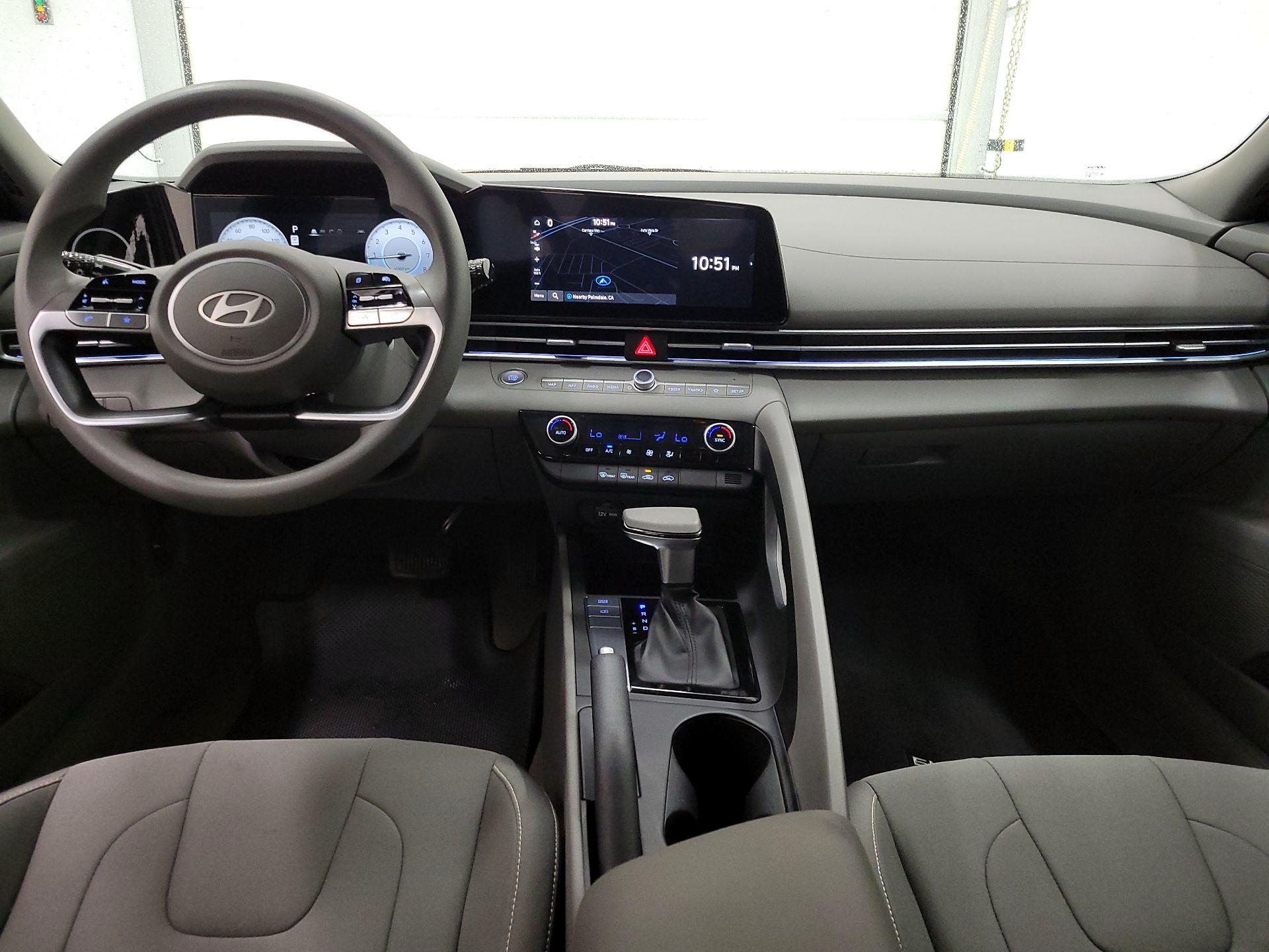 Thumbnail: 2024 Hyundai Elantra - 9