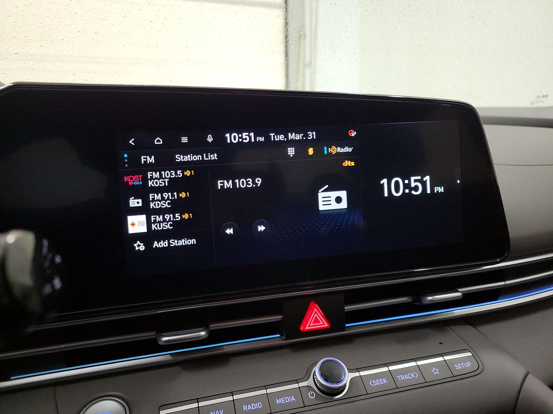 Thumbnail: 2024 Hyundai Elantra - 16