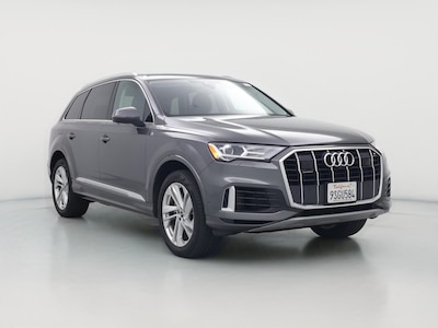 2022 Audi Q7 Premium Plus