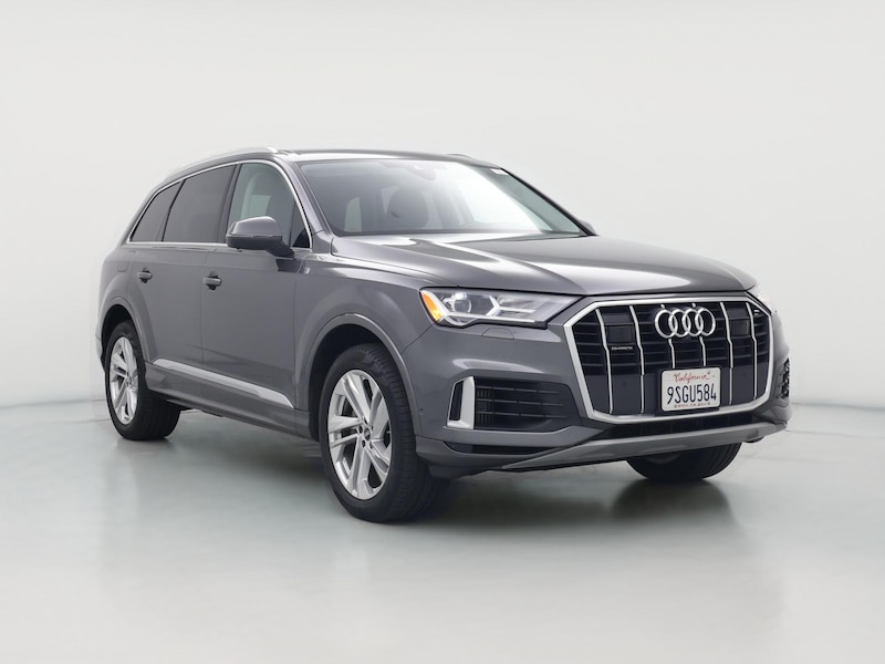 2022 Audi Q7 Premium Plus