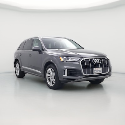 2022 Audi Q7 Premium Plus