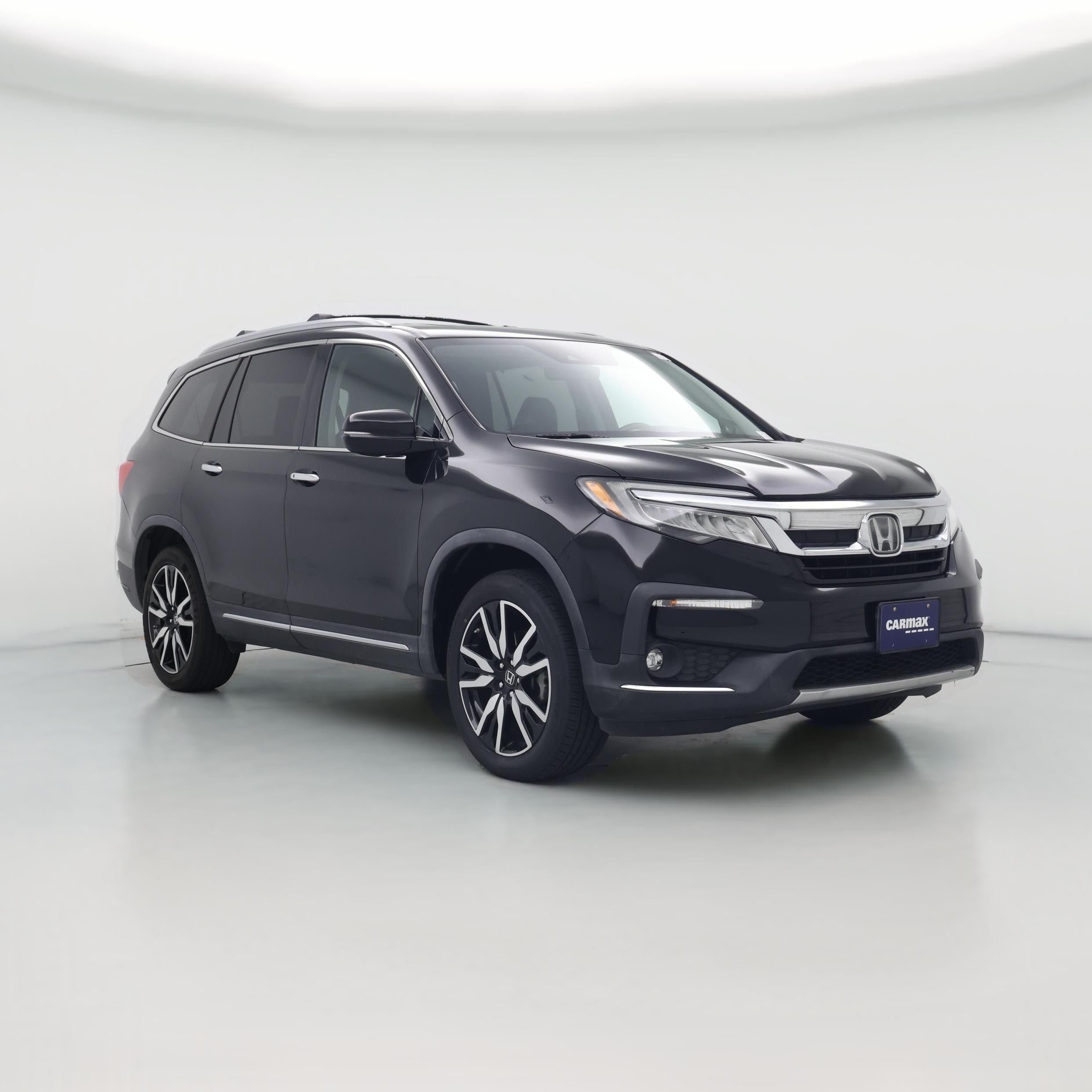 Thumbnail: 2019 Honda Pilot - 1