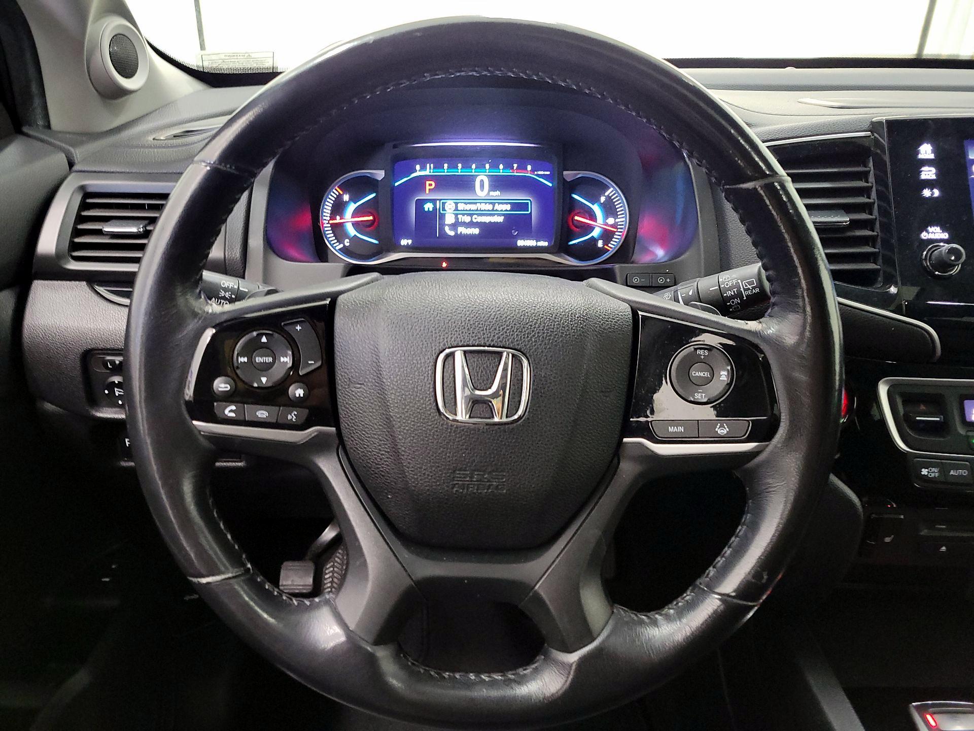 Thumbnail: 2019 Honda Pilot - 10