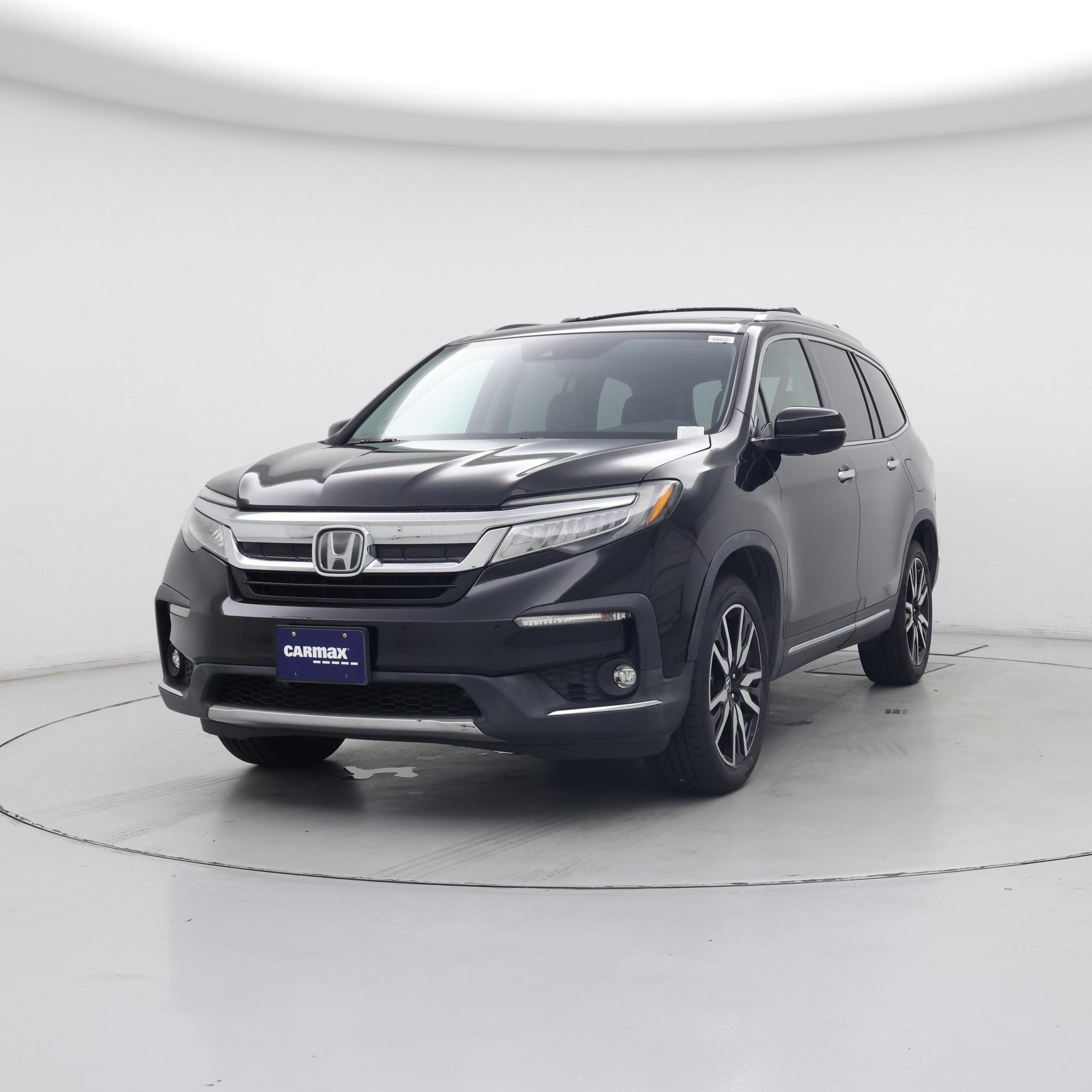 Thumbnail: 2019 Honda Pilot - 4