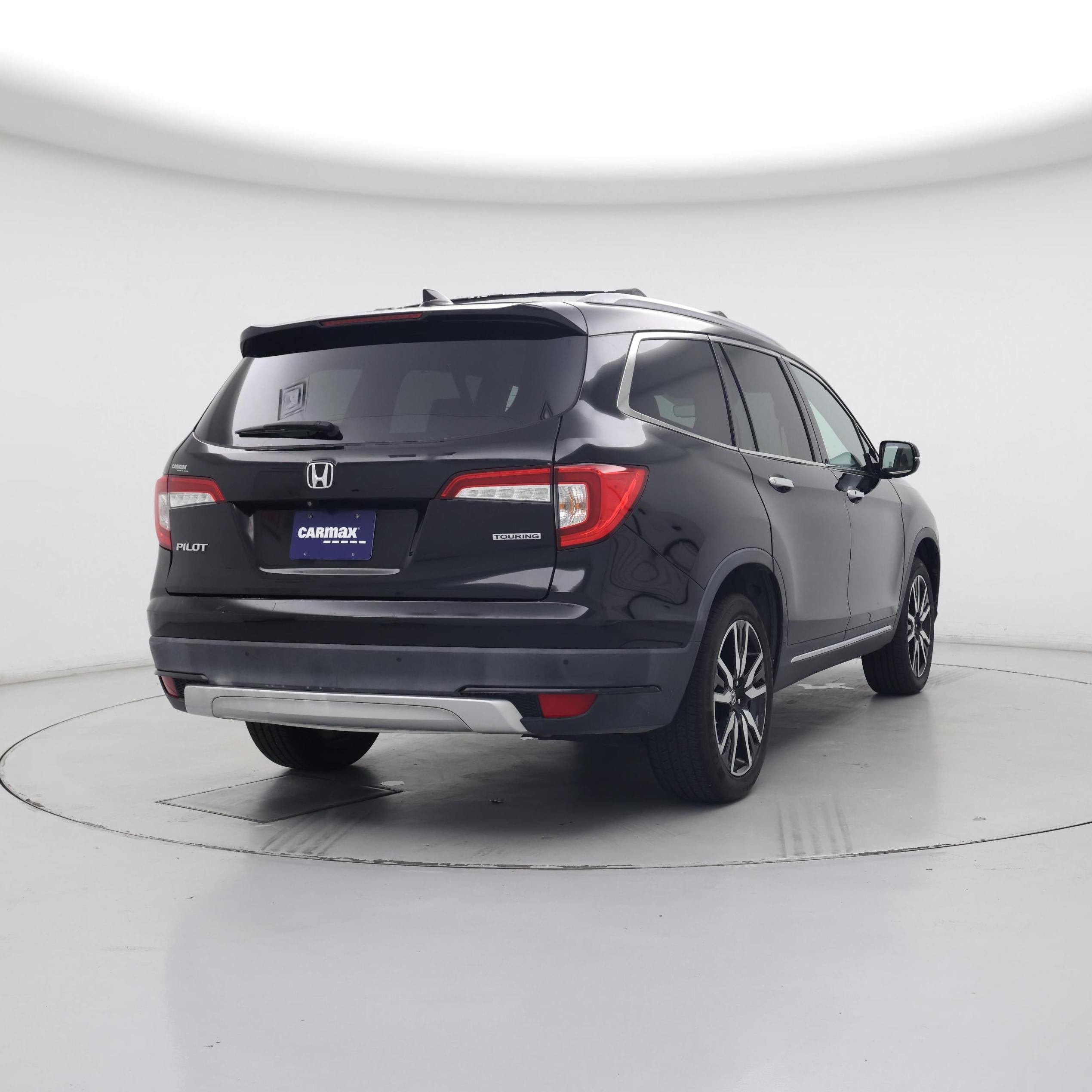 Thumbnail: 2019 Honda Pilot - 8