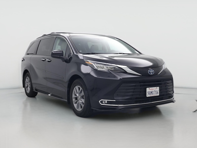 2022 Toyota Sienna XLE