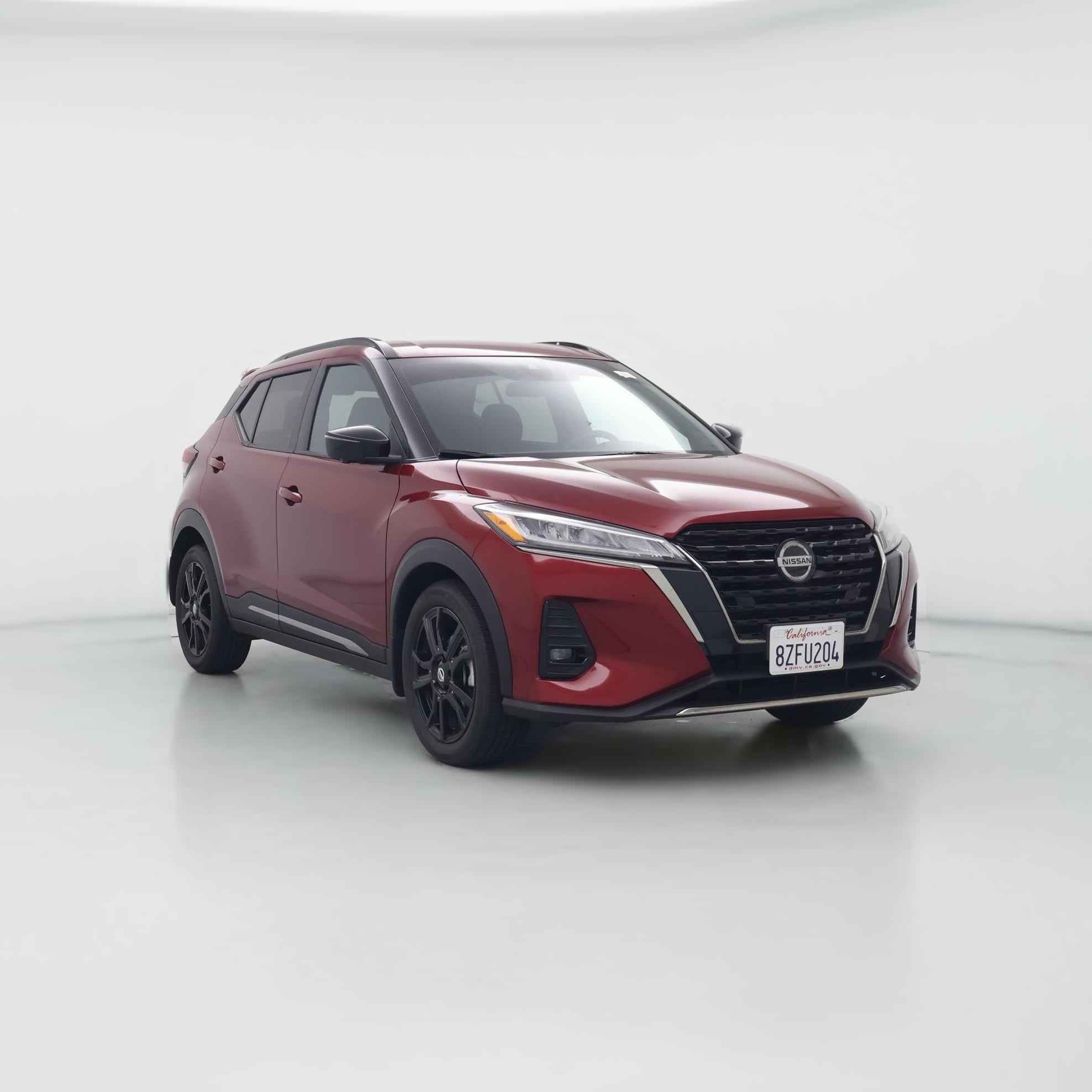 Thumbnail: 2021 Nissan Kicks - 1