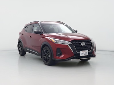 2021 Nissan Kicks SR
