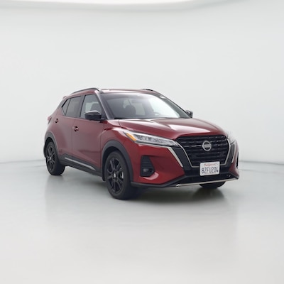 2021 Nissan Kicks SR