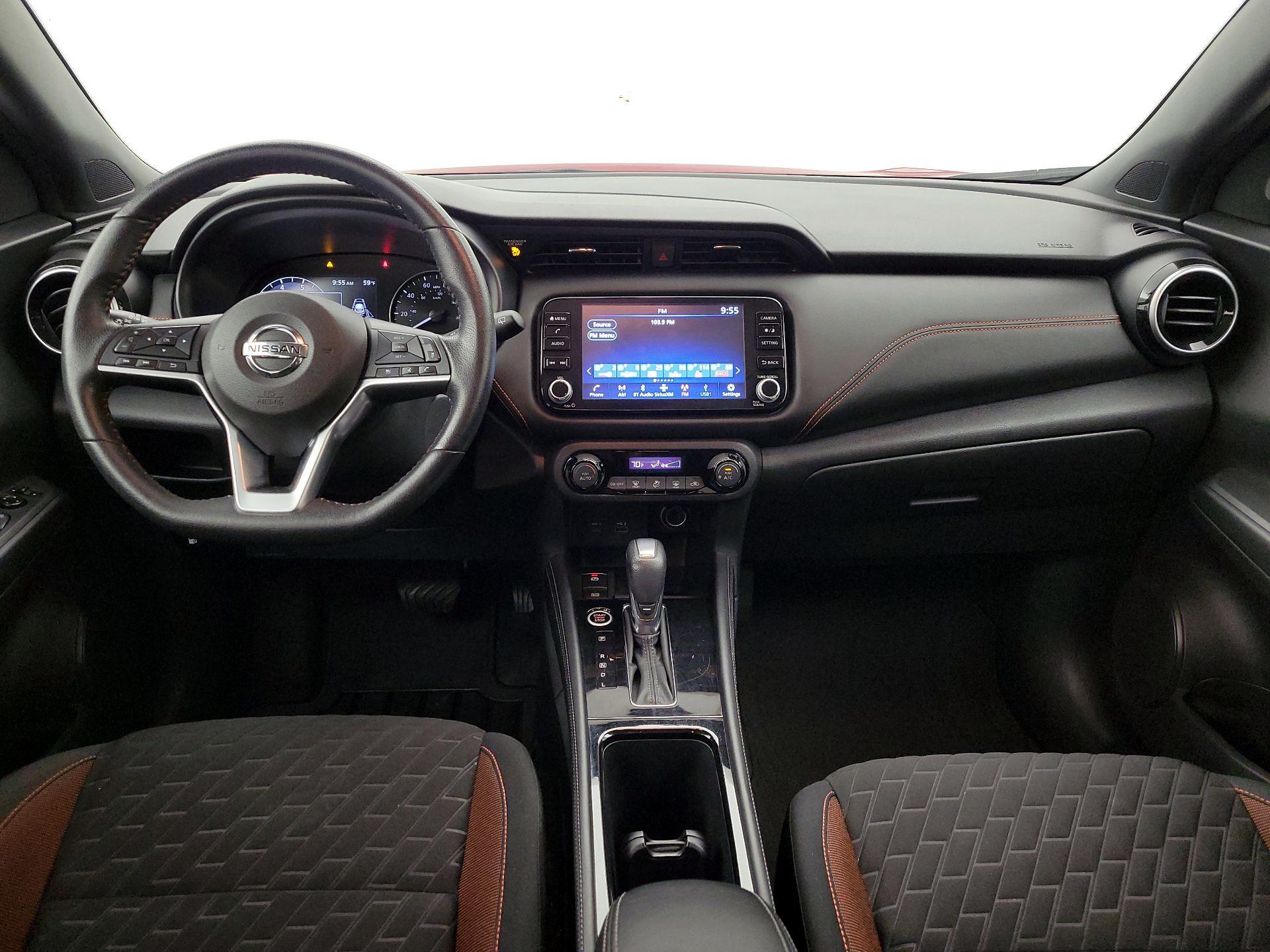 Thumbnail: 2021 Nissan Kicks - 9