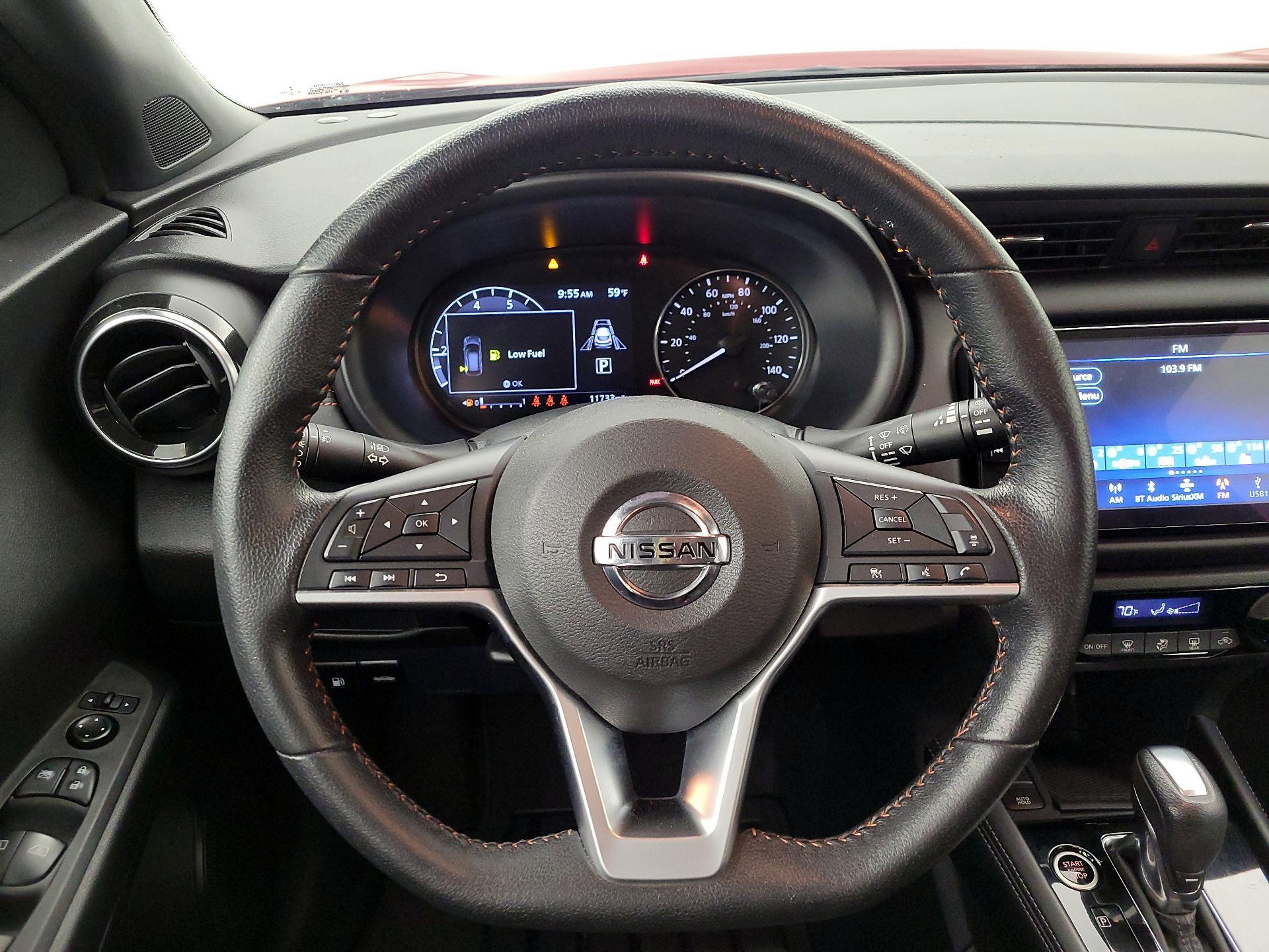 Thumbnail: 2021 Nissan Kicks - 10
